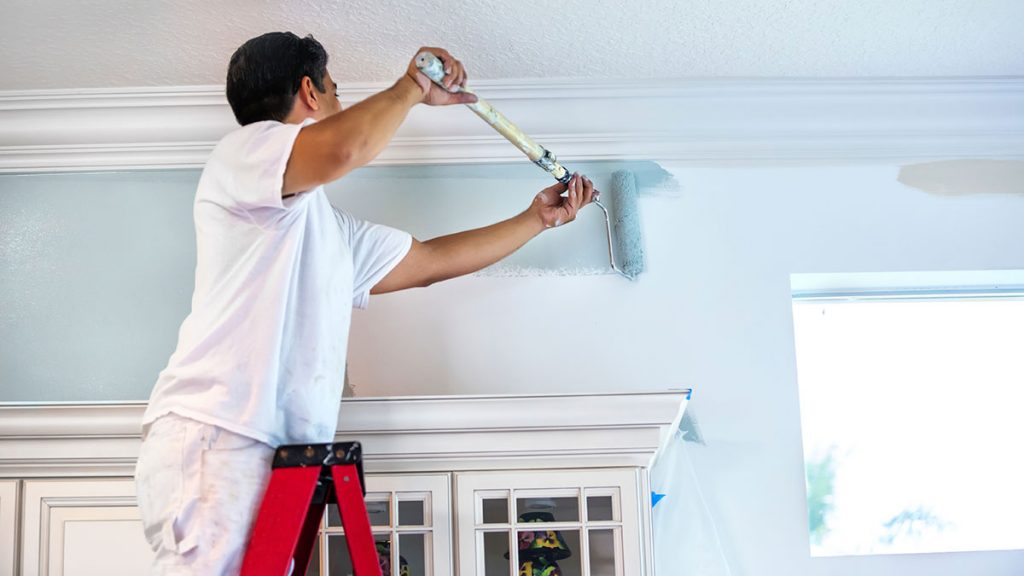 Interior Painting-Woodlands TX Professional Painting Contractors-We offer Residential & Commercial Painting, Interior Painting, Exterior Painting, Primer Painting, Industrial Painting, Professional Painters, Institutional Painters, and more.